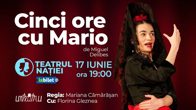 Cinci ore cu Mario -1