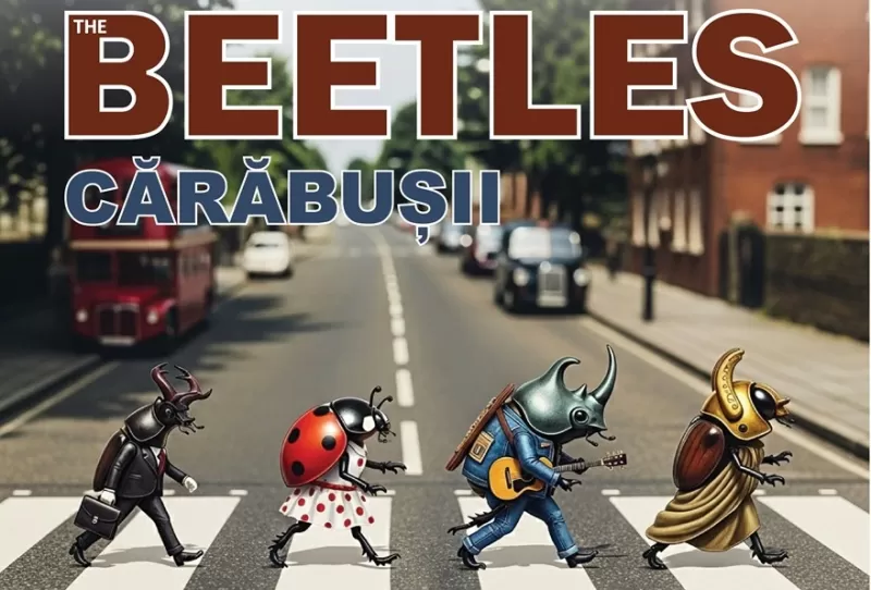 Expoziția: The Beetles -1