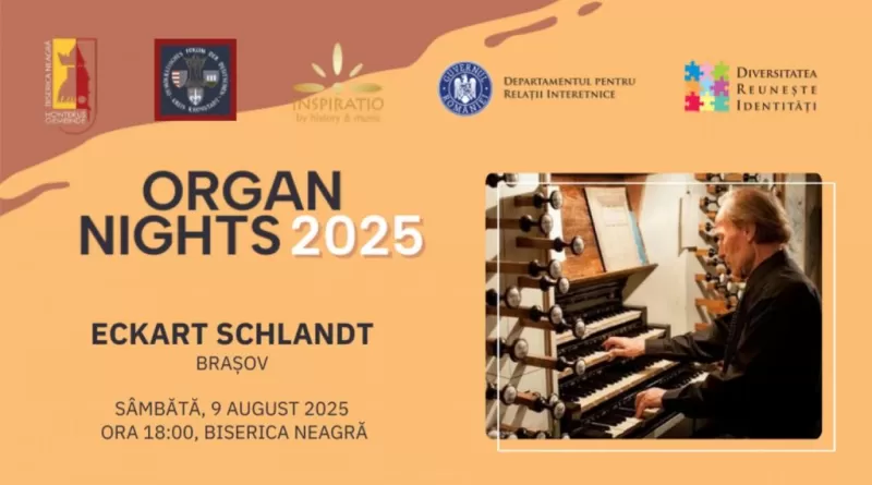 Organ Nights – Eckart Schlandt -1