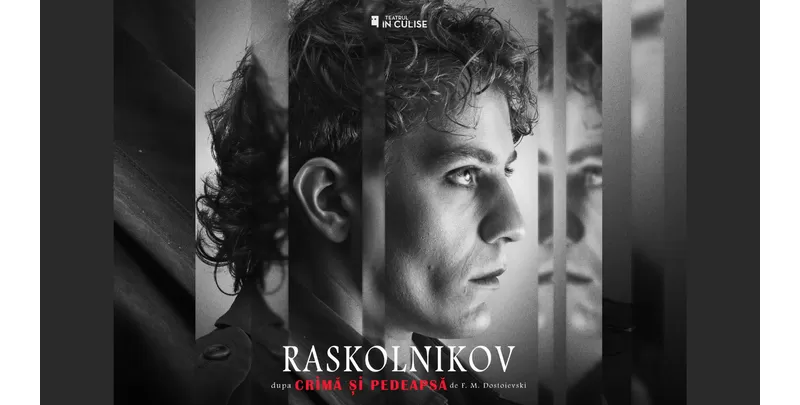 Raskolnikov, după Crimă și pedeapsă-1