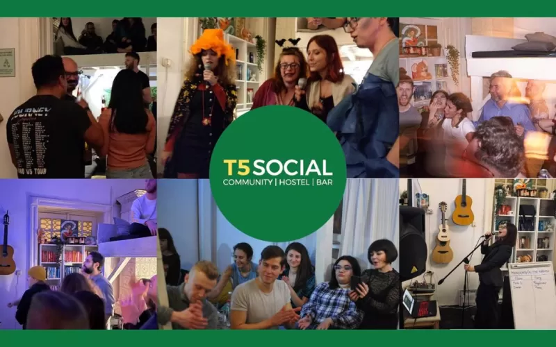 International MeetUp -1