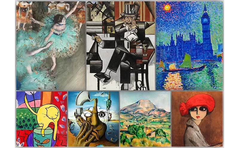 La porţile modernismului | Fundația Calea Victoriei -1