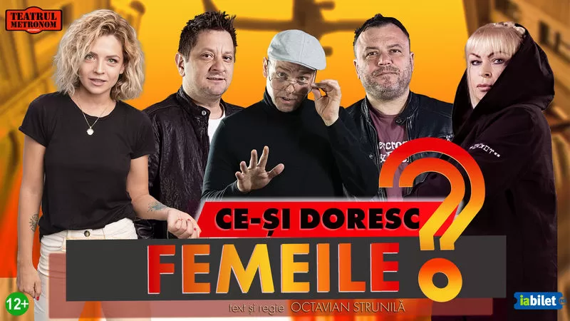 Ce-și doresc femeile? -1