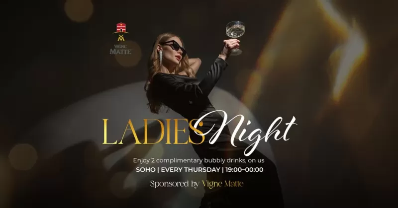 LADIES NIGHT -1