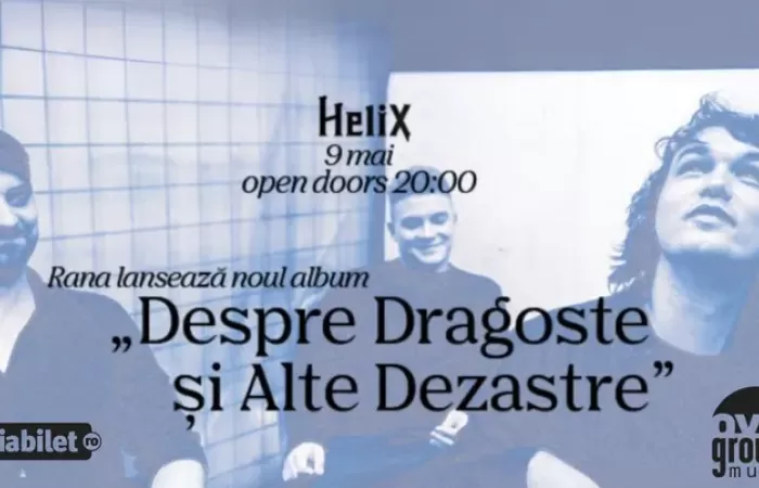 9-Iasi--Rana-•-Lansare-album--Despre-dragoste-și-alte-dezastre-