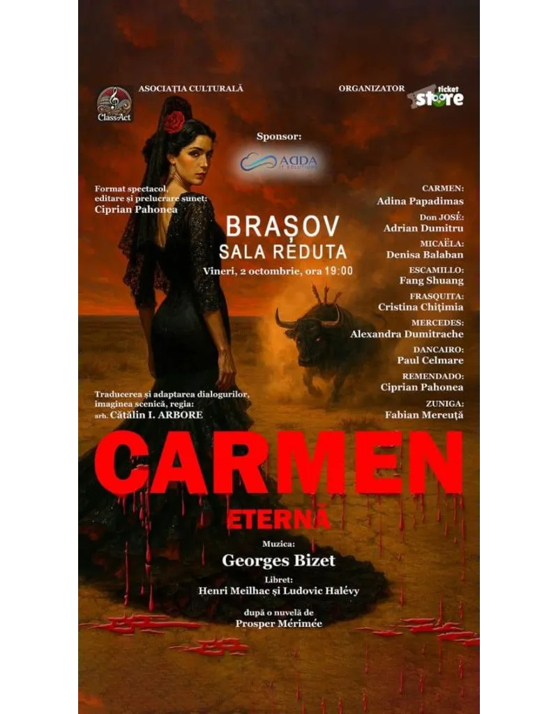 CARMEN ETERNA – Brasov-1