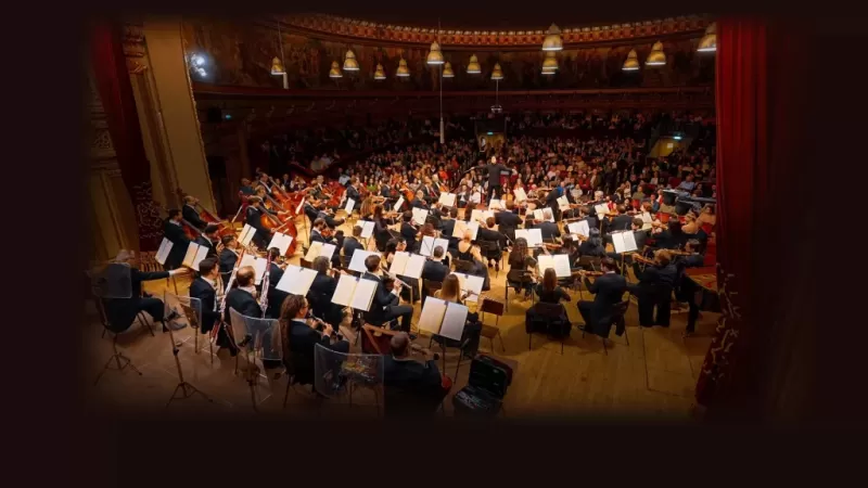Concert simfonic cu Ștefan Cazacu -1