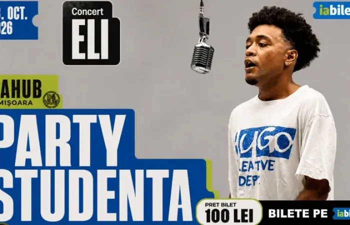 14-Timisoara--Party-Studenta---Concert-Eli