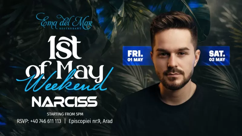 1st of May Weekend -1