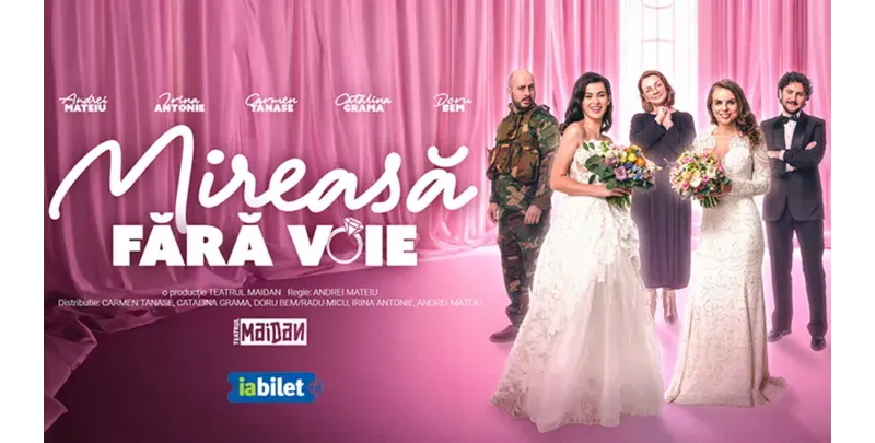 Galați: Mireasă fără Voie - Premiera-1