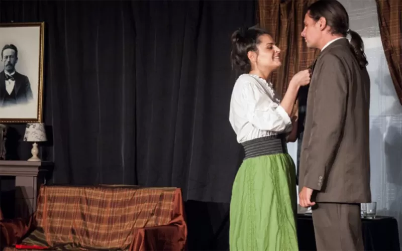 Cerere în căsătorie (A.P. Cehov) -1