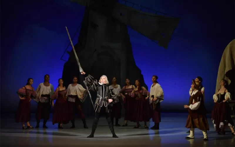 Don Quijote (Ludwig Minkus) -1