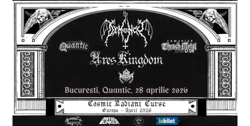 Demoncy, Ares Kingdom & Chaos Insignia-1