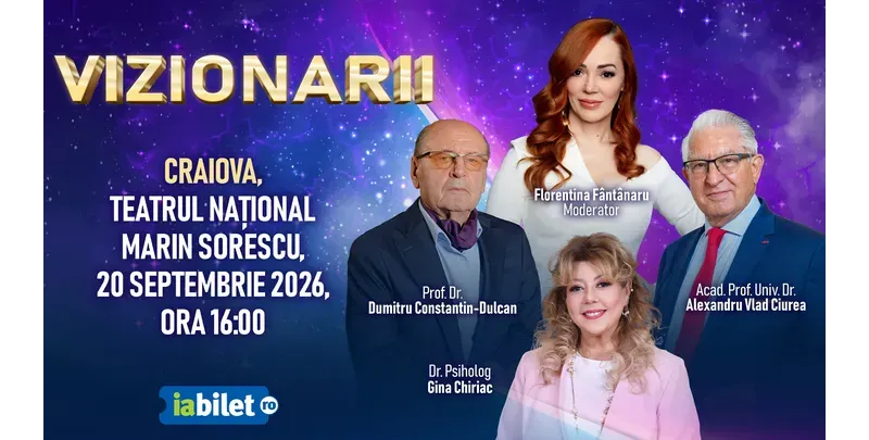 Craiova: Vizionarii-1