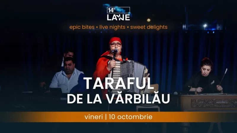 Taraful de la Vărbilău -1