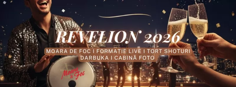 Explozie de Distracție – Revelion 2026 -1