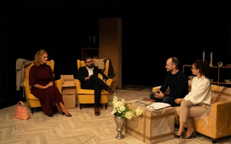 Măcel (Yasmina Reza) -1
