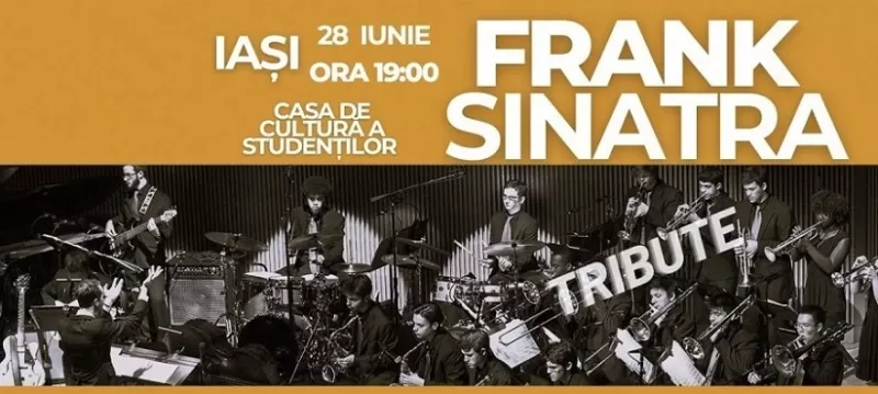 Tribute Frank Sinatra -1