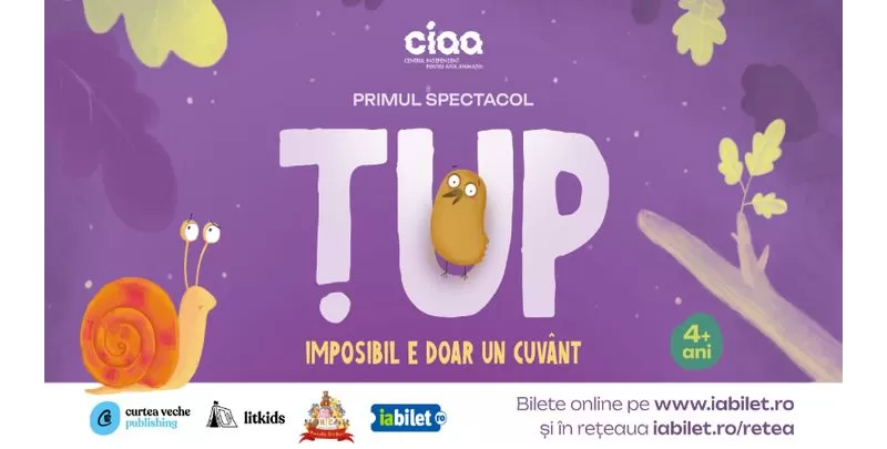 ȚUP – Imposibil este doar un cuvânt-1