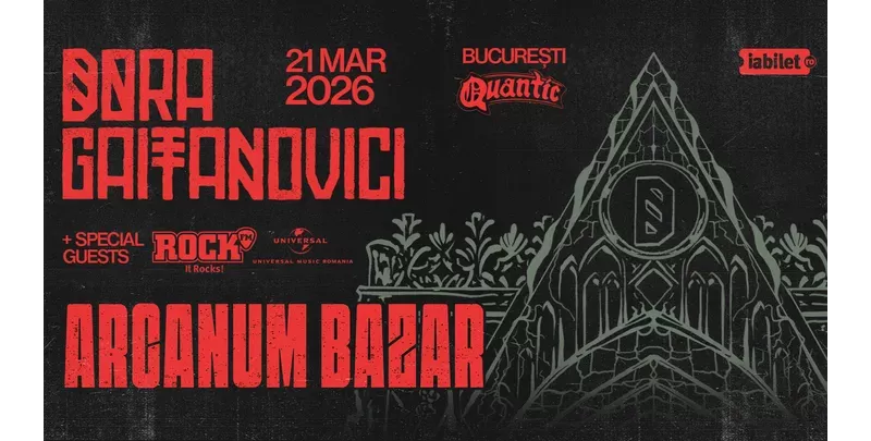 Dora Gaitanovici •  -1