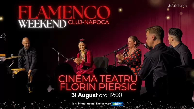 Flamenco Weekend -1