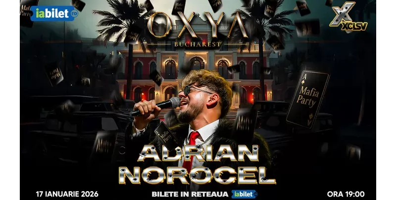 Mafia Party x Adrian Norocel-1