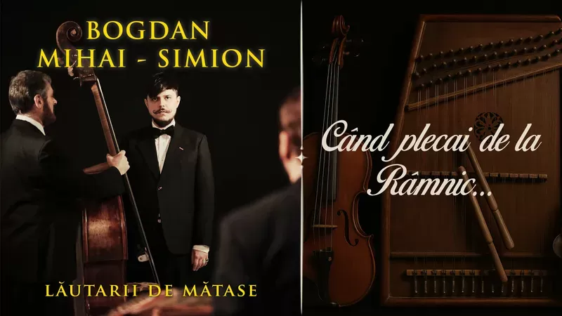 Bogdan Simion și Lăutarii de Mătase -1