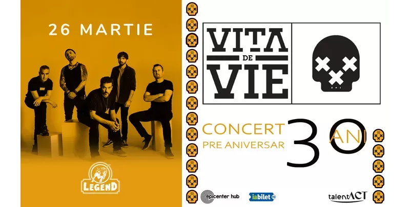Iasi: Vița de Vie • Concert pre-aniversar #30 de ani •-1