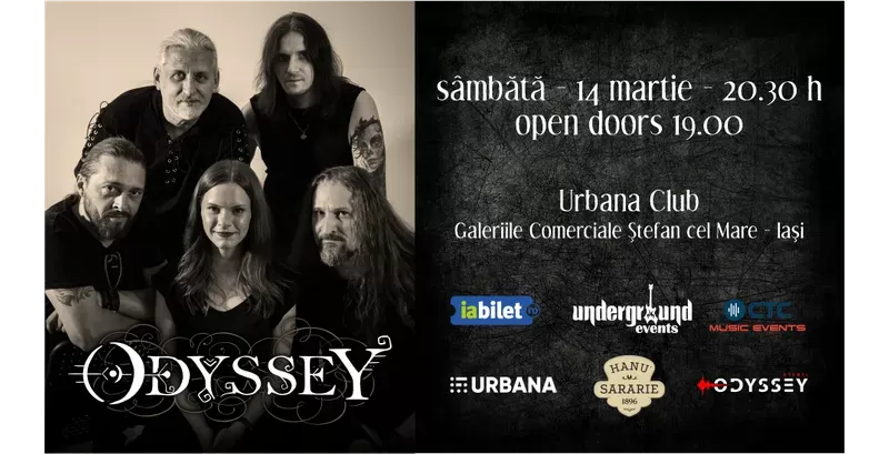 Iasi: Concert Odyssey-1