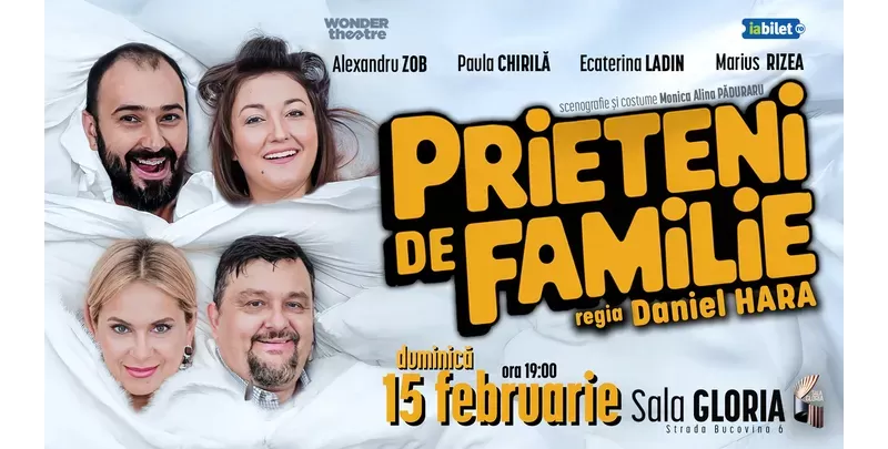 Prieteni de familie-1