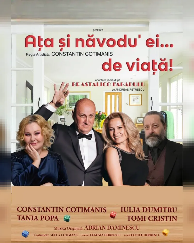 Ata si navodu’ ei…de viata! – Constanta-1