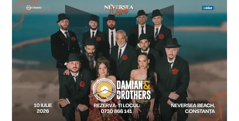 Constanta: Damian & Brothers – Neversea Nights-1