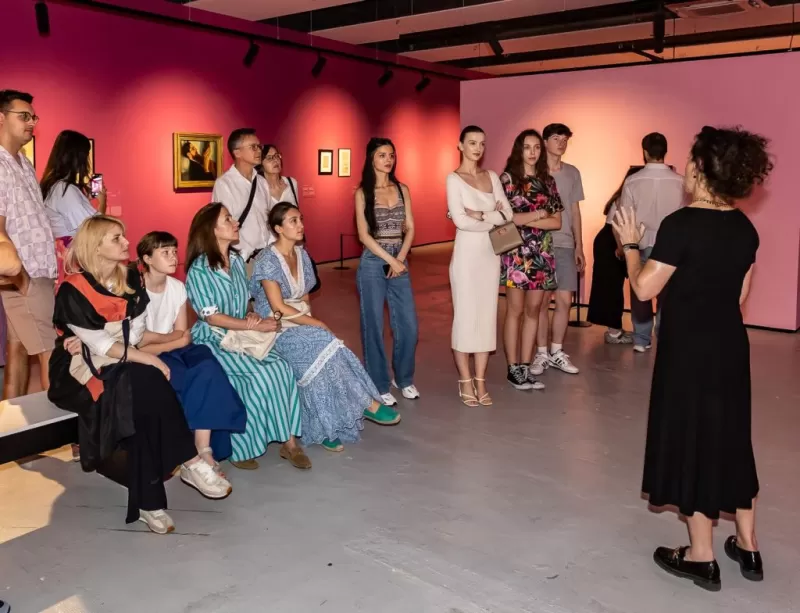 Students’ Art Night Out -1