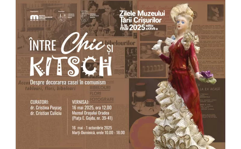 „Între șic și kitsch. Despre decorarea casei în comunism”-1
