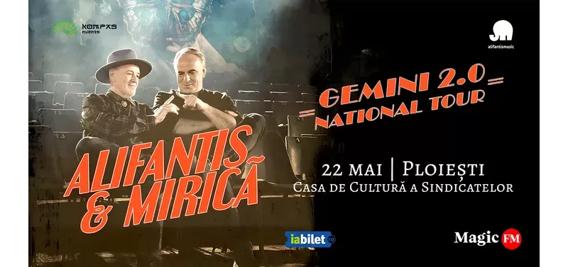 Ploiesti: Alifantis & Mirica - Gemini 2.0-1