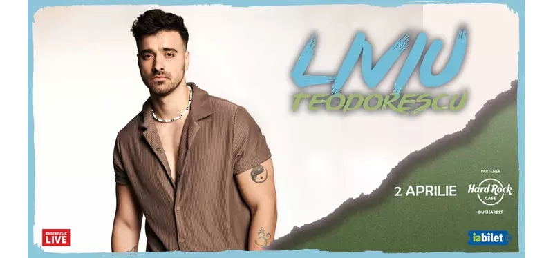 Concert Liviu Teodorescu la Hard Rock Cafe-1