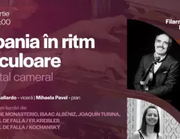 Încărcat de o bogăție de evenimente culturale, calendarul anului...