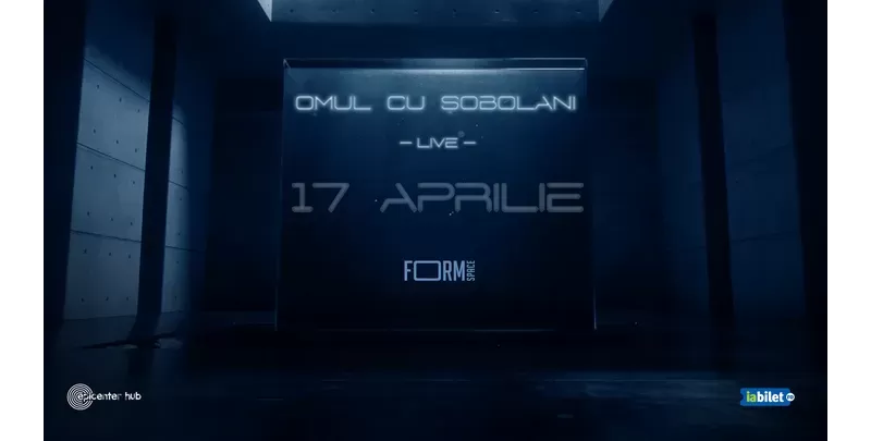 Cluj-Napoca: Concert Omul cu Sobolani-1