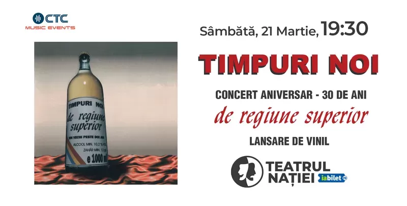 Ploiești: Concert Timpuri Noi-1