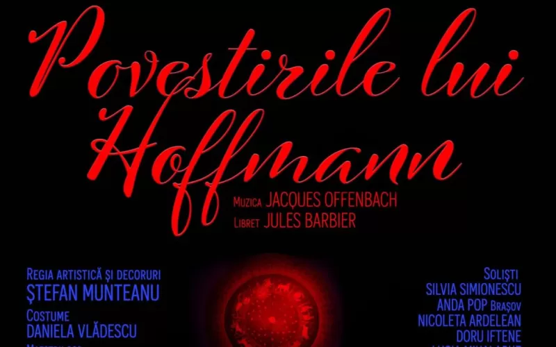 Povestirile lui Hoffmann -1