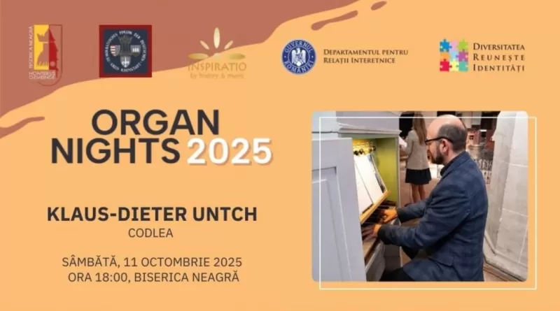 Organ Nights – Klaus Dieter Untch -1