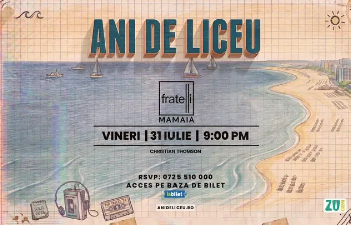 1-Mamaia--ANI-DE-LICEU-✩-FRATELLI
