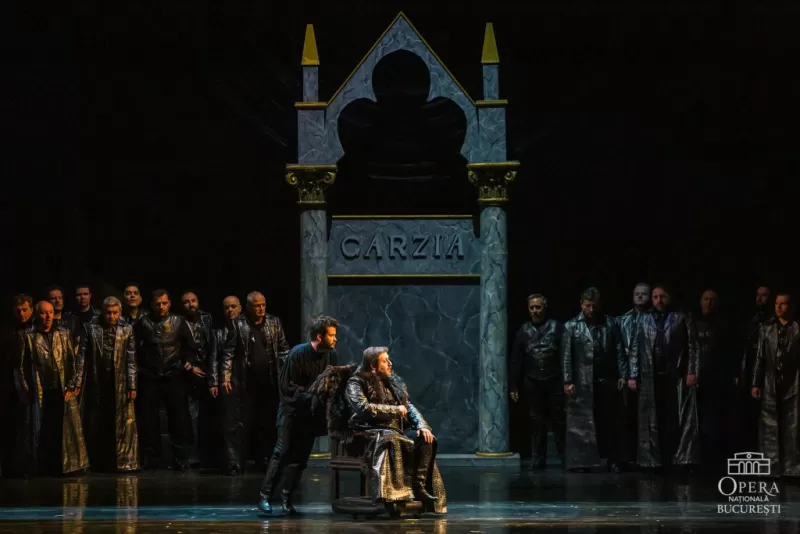 Trubadurul | Il Trovatore (Giuseppe Verdi) -1