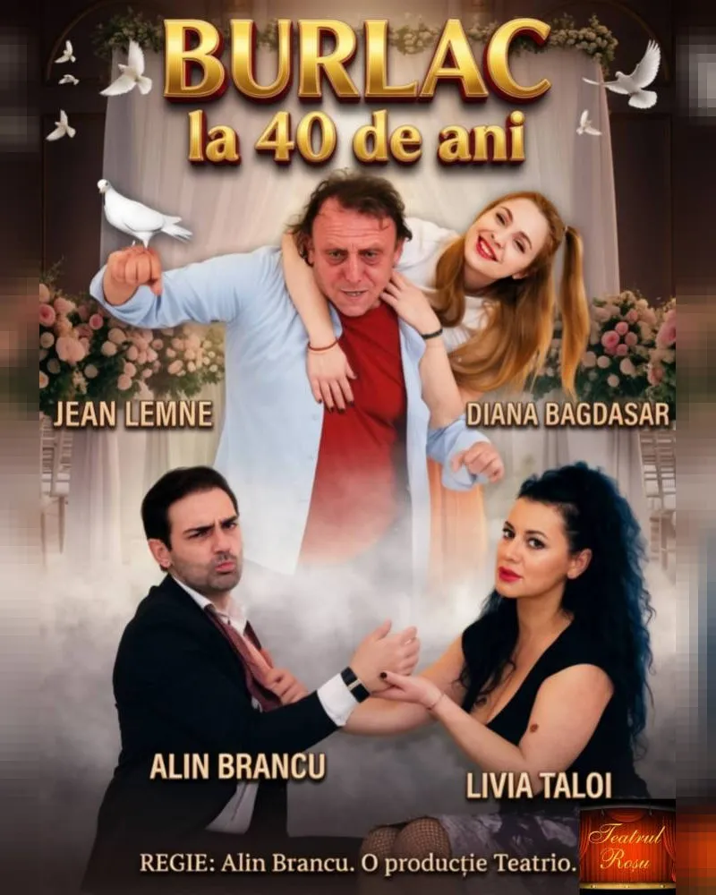Burlac la 40 de ani – Ploiesti-1