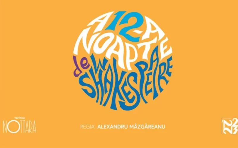 A douăsprezecea noapte sau Noaptea Magilor (William Shakespeare) -1