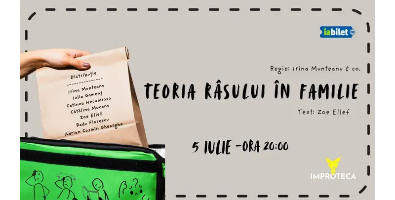 Teoria râsului în familie-1
