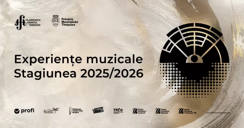 Concertele lunii noiembrie 2025 -1