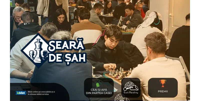 Timișoara: Seara de Șah-1