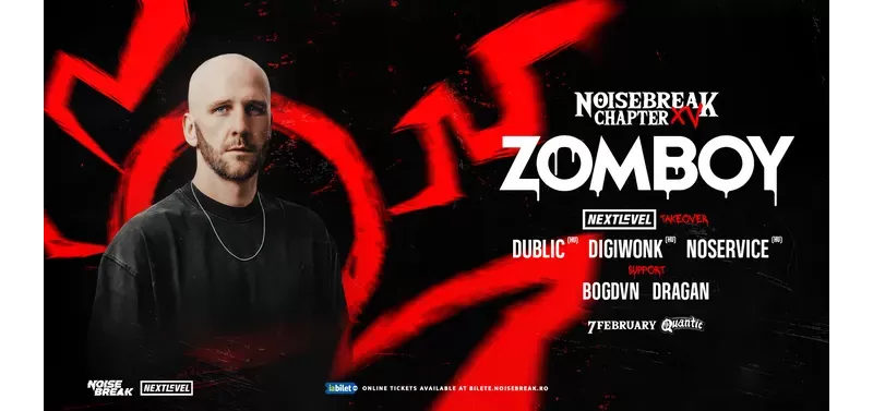 ZOMBOY @ Noisebreak: CHAPTER XV-1