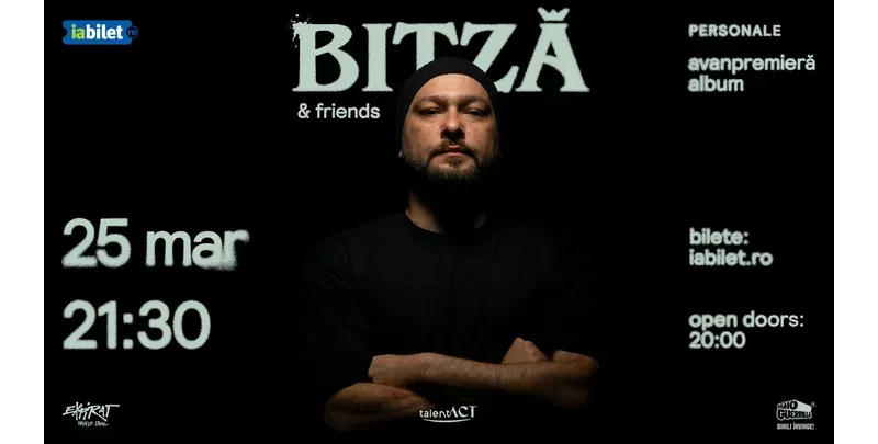 Bitză • PERSONALE • Avanpremieră Album-1